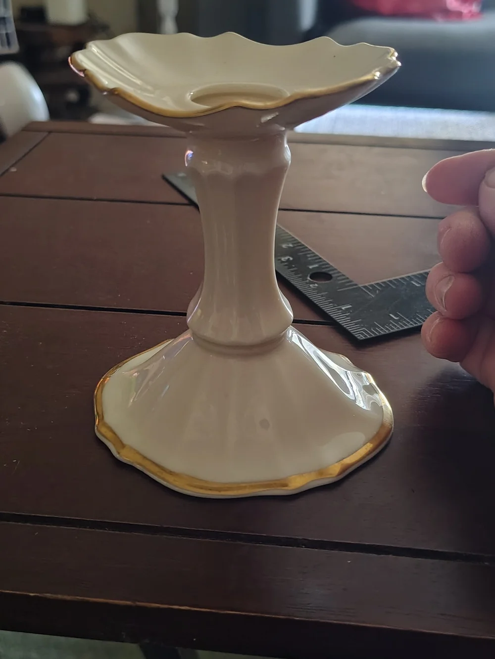 Lenox Single Candle Stick